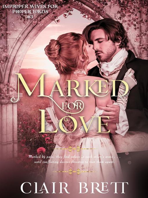 Title details for Marked for Love by Clair Brett - Available